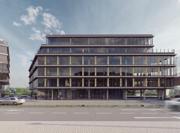 River Bridge Office Hub