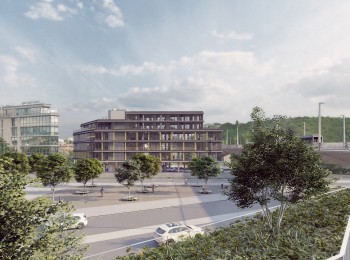 River Bridge Office Hub